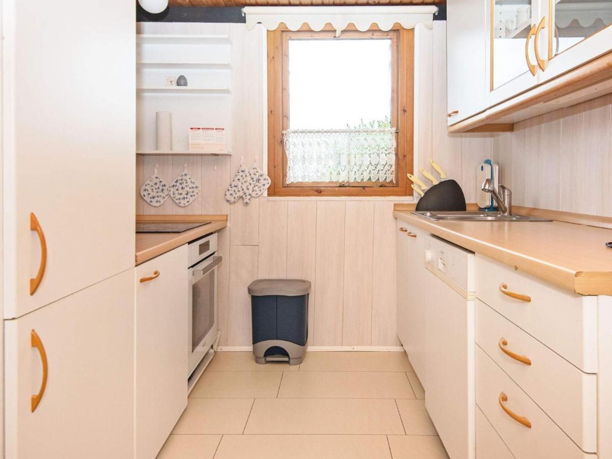4 Person Holiday Home In Augustenborg Asserballeskov Exterior foto